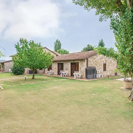 Beautiful In With Outdoor Swimming Pool, Wifi&1 Bedrooms Magione